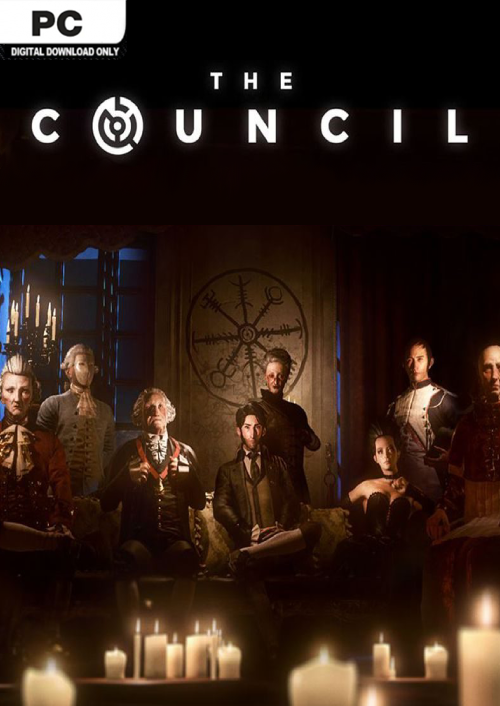The Council | PC | CDKeys
