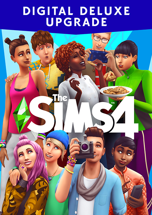 The Sims 4 - Deluxe Party Upgrade (US) | Xbox | CDKeys
