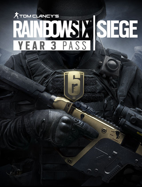 Tom Clancys Rainbow Six Siege Year 3 Pass PC CDKeys