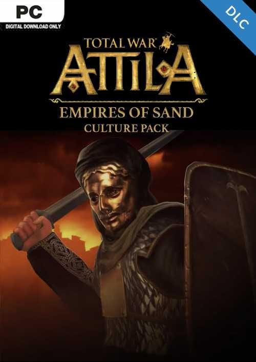Total War: ATTILA - Empires of Sand Culture Pack DLC | PC | CDKeys