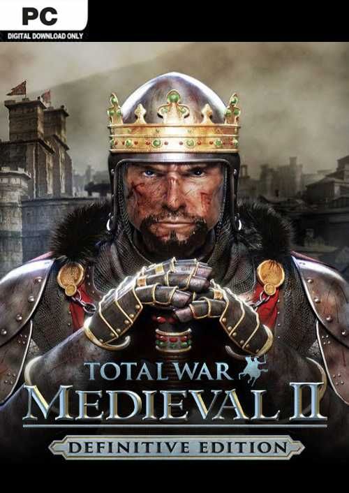 Total War Medieval II - Definitive Edition | PC | CDKeys