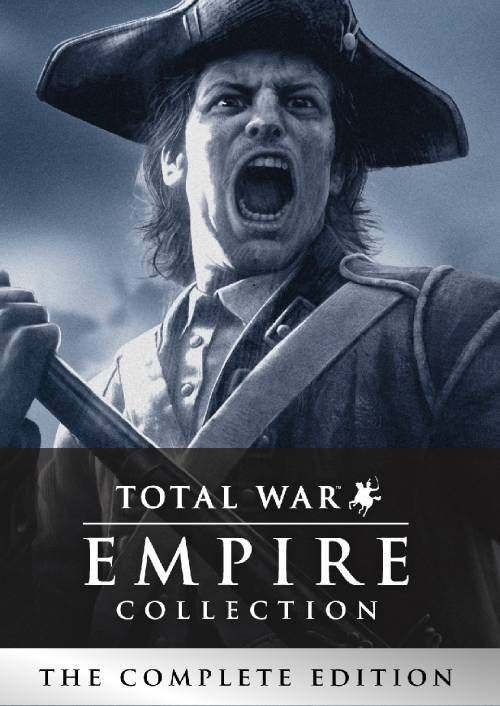 Total War Empire Collection (EU) PC CDKeys