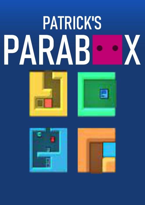 Patrick's Parabox PC CDKeys