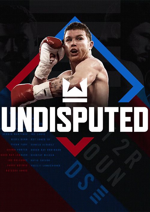 Undisputed (US) Xbox Series XS CDKeys