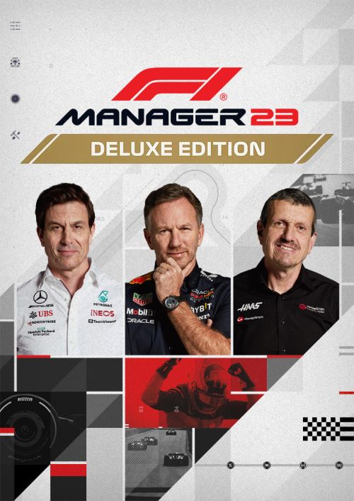 F1 Manager 2023 Deluxe Edition PC CDKeys