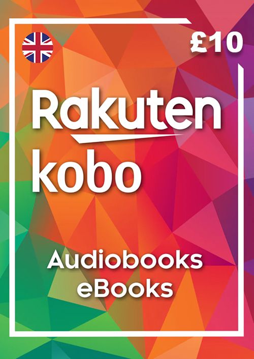 Rakuten Kobo 10 GBP (UK) Gift Card CDKeys