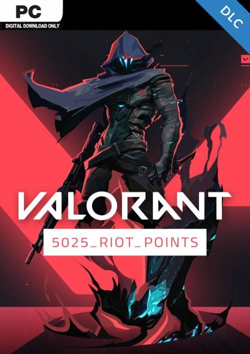 Buy VALORANT Gift Card 20 USD (PC) - Riot Key - UNITED STATES - Cheap -  !