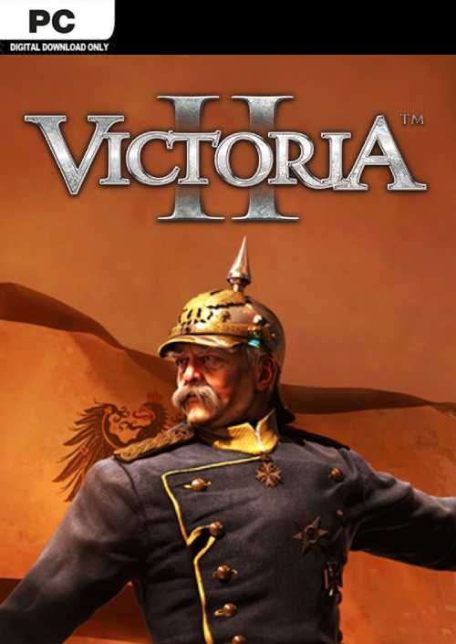 Victoria II (EU) PC CDKeys