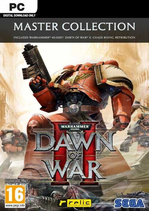 Warhammer 40,000: Dawn Of War II - Master Collection (EU) | PC.