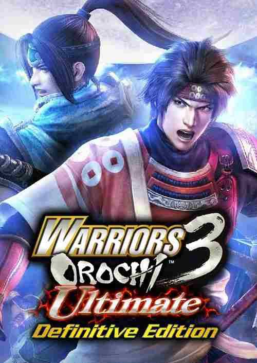 WARRIORS OROCHI 3 Ultimate Definitive Edition | PC | CDKeys
