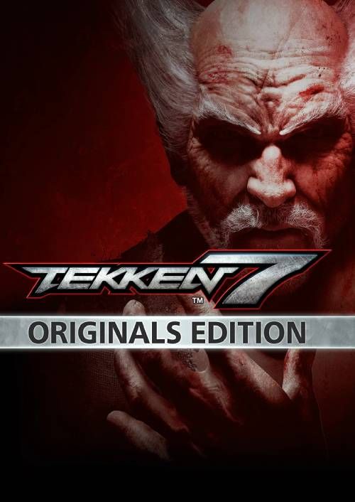 TEKKEN 7 Originals Edition PC CDKeys