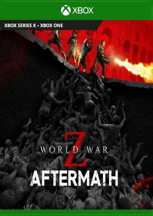 World War Z Aftermath USXbox OneCDKeys