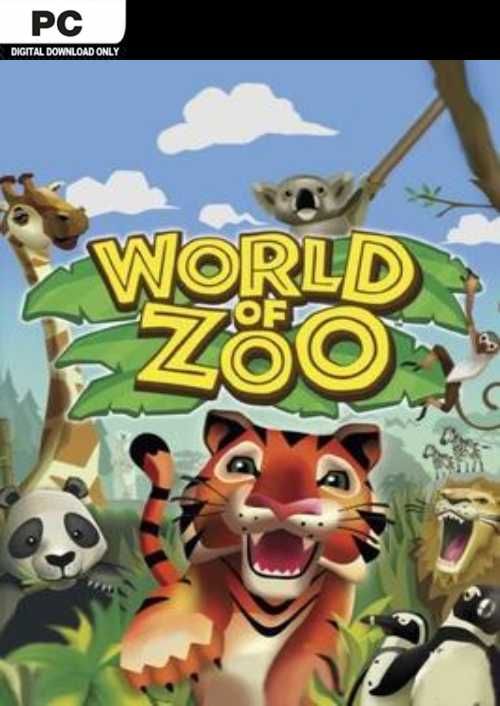 World of Zoo PC CDKeys