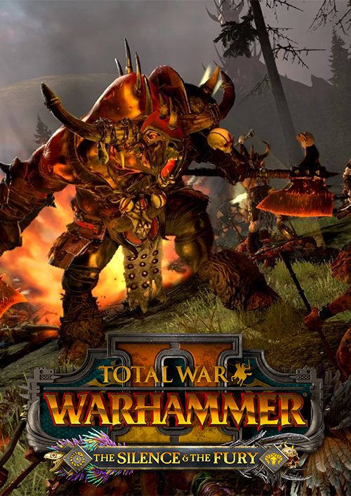 Total War: WARHAMMER II - The Silence & The Fury DLC (EU) | PC | CDKeys