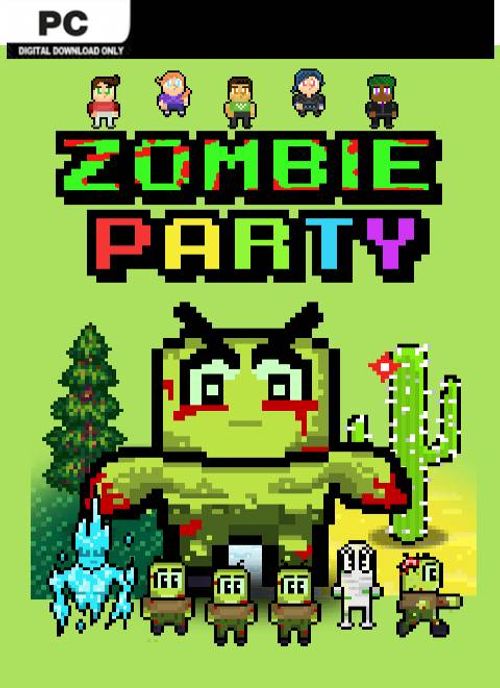 Zombie Party | PC | CDKeys