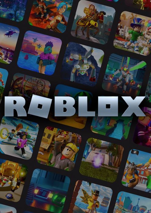 Roblox Gift Card 50 GBP (4500 Robux) Gift Card CDKeys