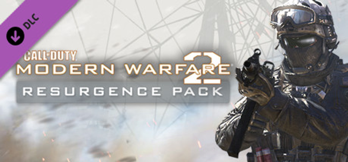 Call Of Duty Modern Warfare 2 Resurgence Pack Call of Duty Modern Warfare 2 Resurgence Pack | PC | CDKeys