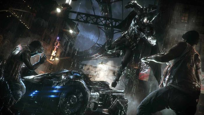 Batman Arkham City - Testando em PC Fraco: 2Gb Ram/Pentium Dual Core/ATI  Mobility Radeon 4300 