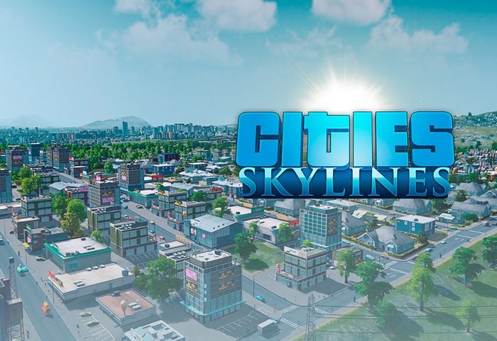 Cities Skylines Mass Transit Dlc Pc Cdkeys