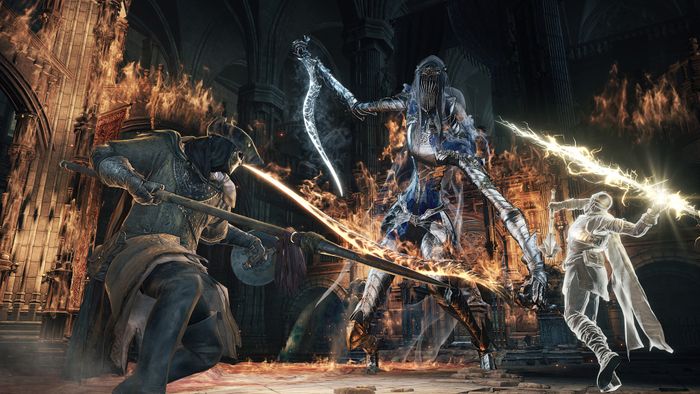 Dark Souls Iii 3 Pc Cdkeys