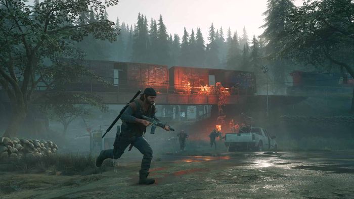 Days gone digital clearance code