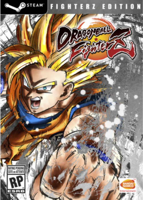 DRAGON BALL FighterZ - Download