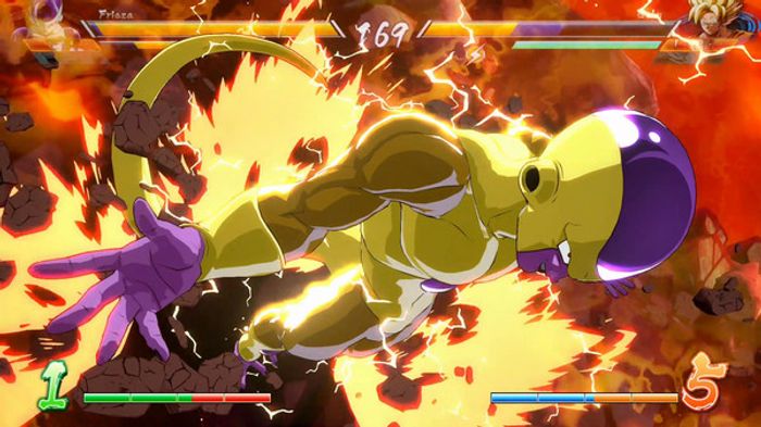 DRAGON BALL FighterZ on Steam