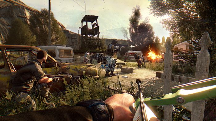 Dying Light The Following Enhanced Edition Pc Cdkeys