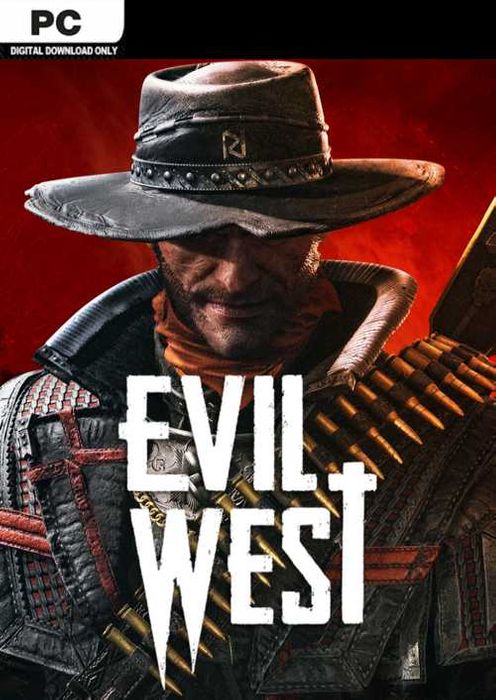 Evil West |PC| CDKeys