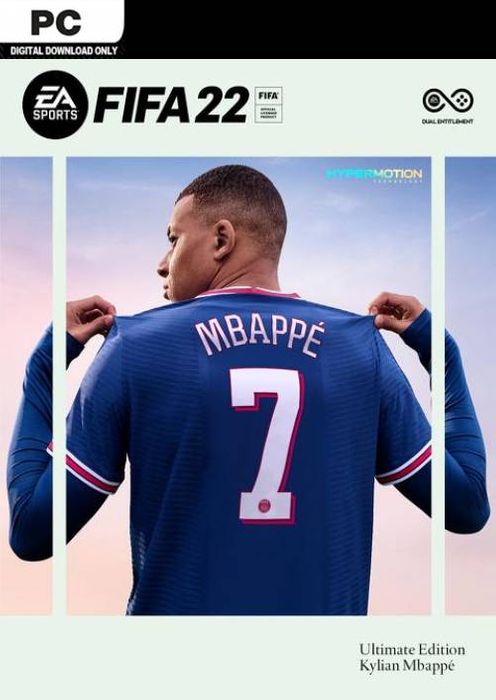 Fifa 22 ps4 key