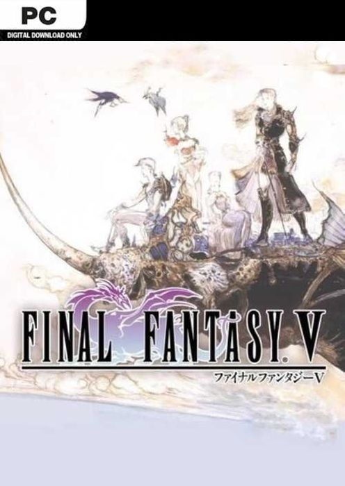 Final fantasy 5
