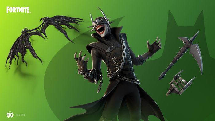 Fortnite The Batman Who Laughs Outfit Dlc Pc Cdkeys