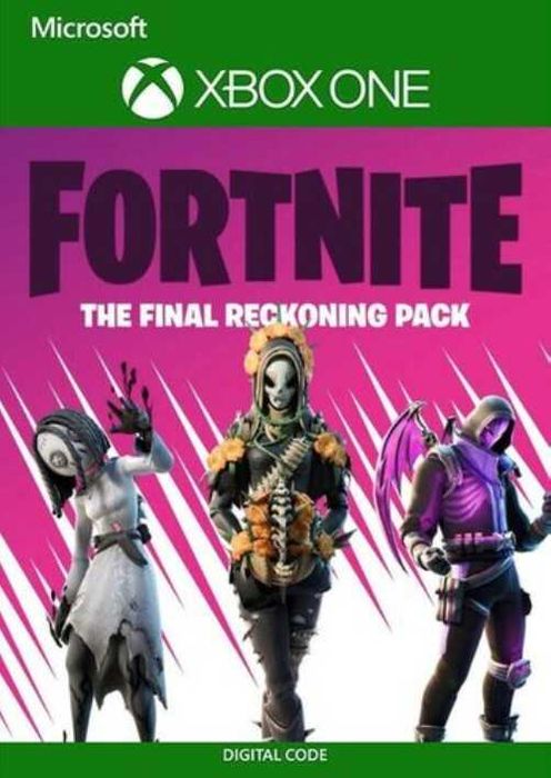 Fortnite - The Final Reckoning Pack (UK) | Xbox One | CDKeys