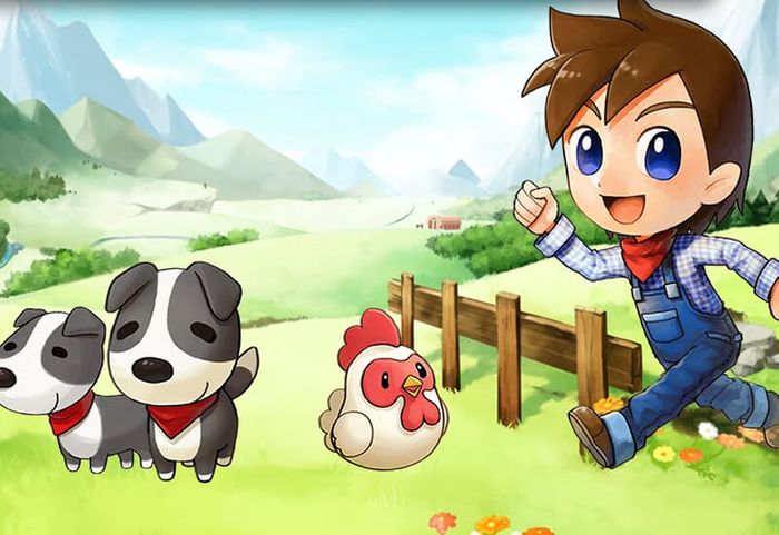 harvest moon the lost valley download