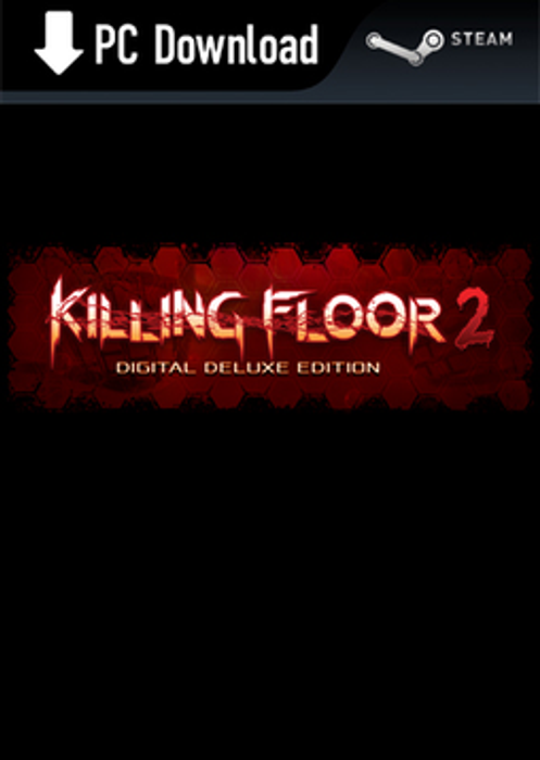 Killing Floor 2 Digital Deluxe Edition PC CDKeys