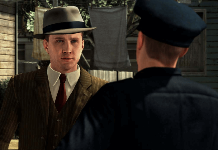 la noire ps4 digital code