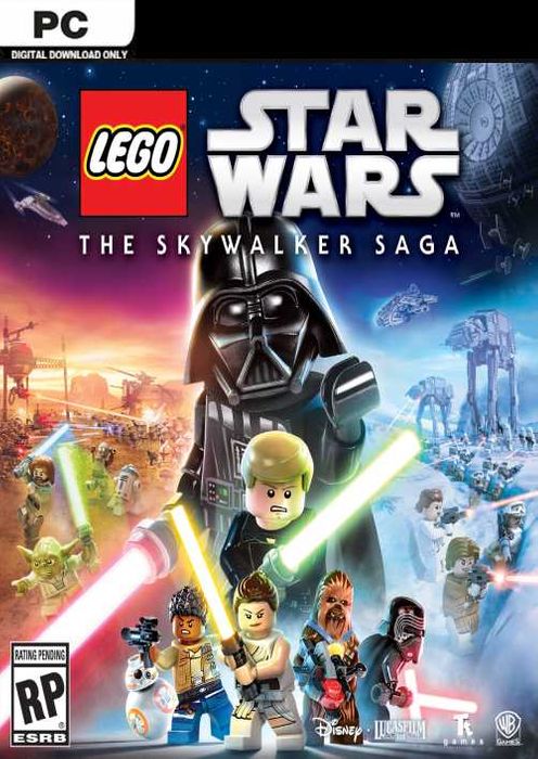 The skywalker saga pc clearance