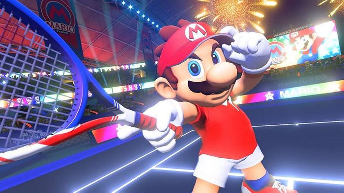 mario tennis aces digital download code