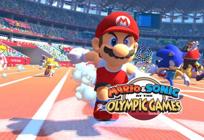 Mario & Sonic at the Olympic Games: Tokyo 2020 - Switch