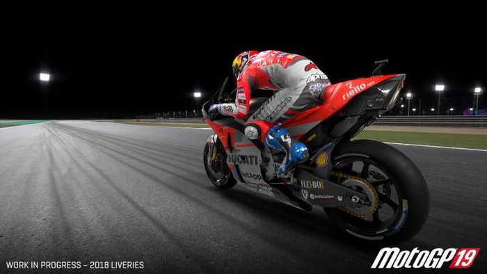 GM MOTOGP 19 PC Full Game, Digital Download (No DVD/CD) Offline PC Game (No  Online Activation Code) : : Video Games