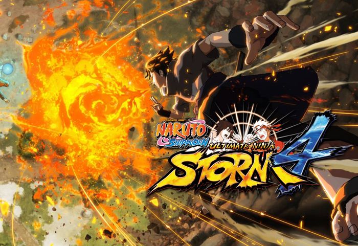 NARUTO SHIPPUDEN™: Ultimate Ninja® STORM 4