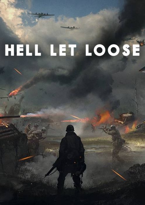 Hell Let Loose - PC Key
