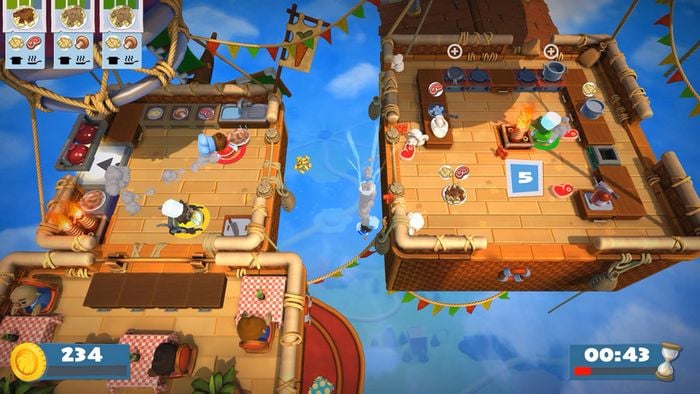 Overcooked Steam Pc Código De Resgate Digital - CardLândia