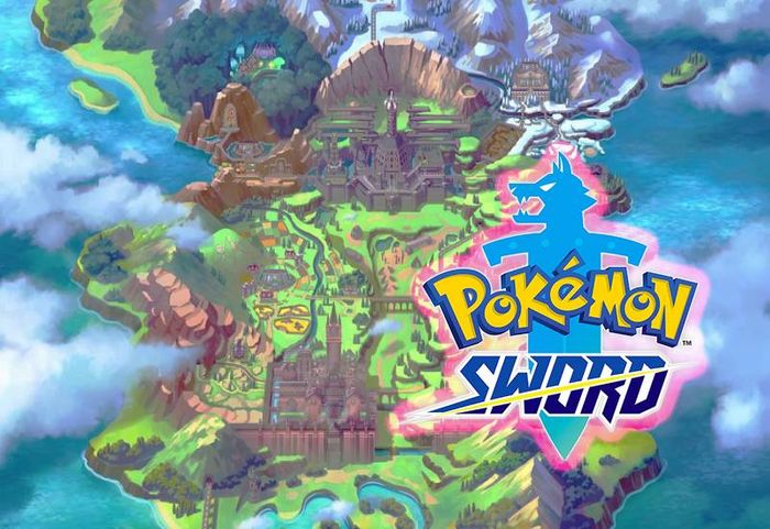 Pokemon sword clearance cd key