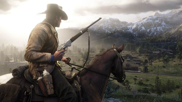 Red Dead Redemption 2 Story Mode EU Xbox One Xbox Series X
