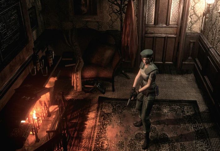 Resident Evil HD REMASTER Steam CD Key