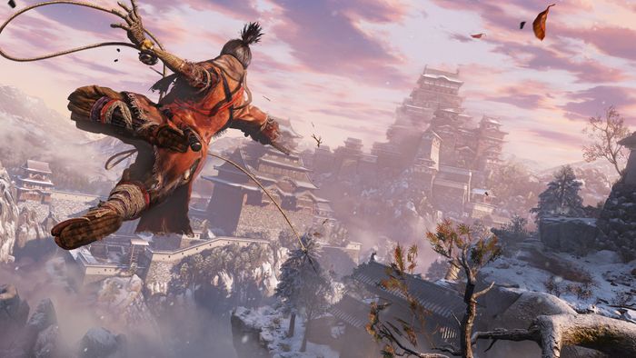 Sekiro Shadows Die Twice Pc Cdkeys