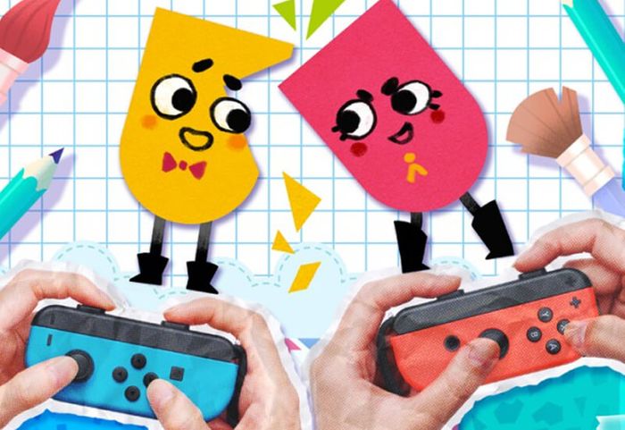 snipperclips switch price