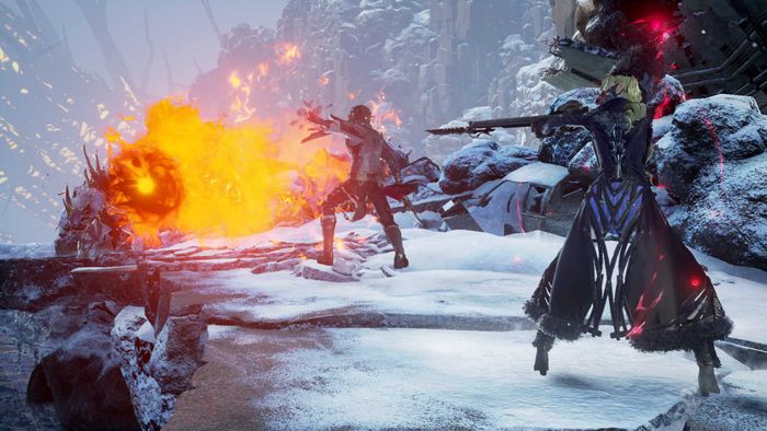 Buy cheap CODE VEIN PS4 key - lowest price