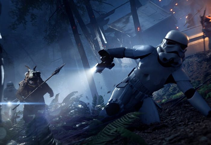 star wars battlefront 2 buy pc